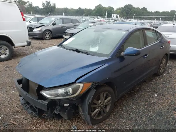 5NPD84LF3HH167789 2017 HYUNDAI ELANTRA - Image 2