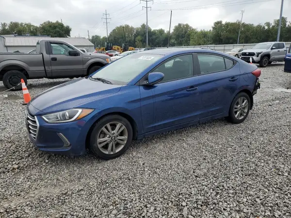 5NPD84LF3HH167792 2017 HYUNDAI ELANTRA - Image 1