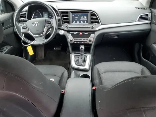 5NPD84LF3HH167792 2017 HYUNDAI ELANTRA - Image 8