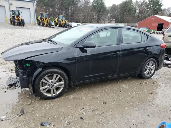 5NPD84LF3HH167923 2017 HYUNDAI ELANTRA - Image 1