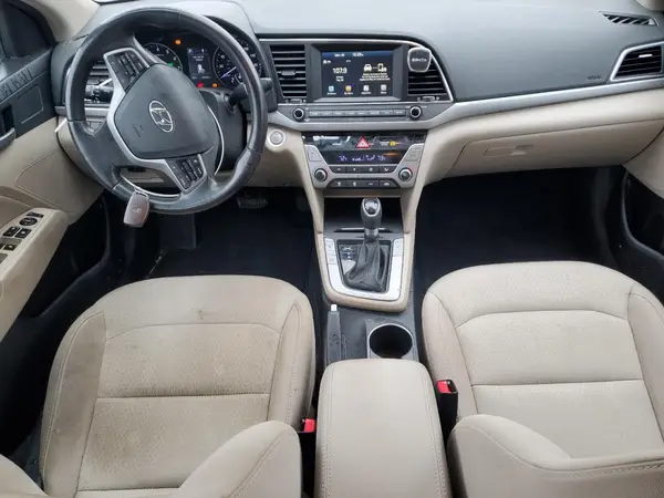 5NPD84LF3HH167923 2017 HYUNDAI ELANTRA - Image 8