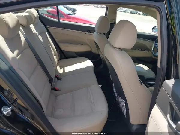 5NPD84LF3HH167940 2017 HYUNDAI ELANTRA - Image 8