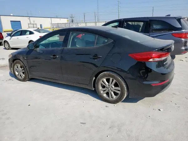 5NPD84LF3HH168134 2017 HYUNDAI ELANTRA - Image 2