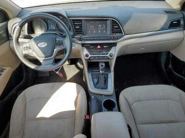 5NPD84LF3HH168134 2017 HYUNDAI ELANTRA - Image 8