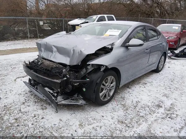 5NPD84LF3HH168800 2017 HYUNDAI ELANTRA - Image 2
