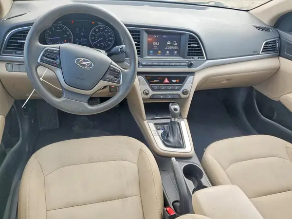 5NPD84LF3HH169154 2017 HYUNDAI ELANTRA - Image 8