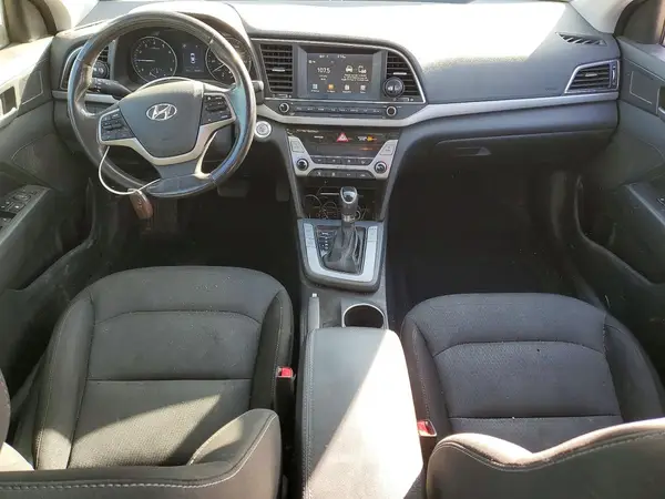5NPD84LF3HH169476 2017 HYUNDAI ELANTRA - Image 8