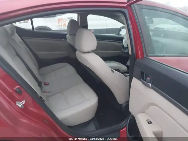 5NPD84LF3HH169672 2017 HYUNDAI ELANTRA - Image 8