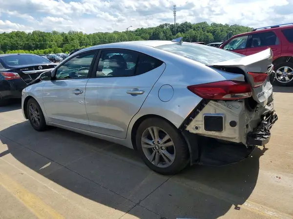 5NPD84LF3HH169865 2017 HYUNDAI ELANTRA - Image 2