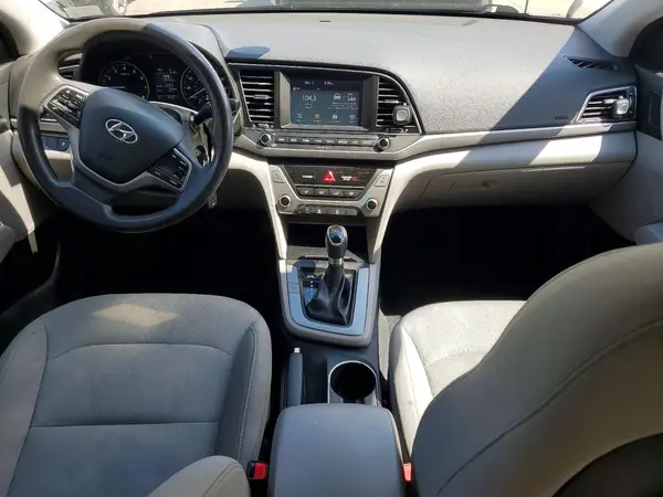 5NPD84LF3HH169865 2017 HYUNDAI ELANTRA - Image 8