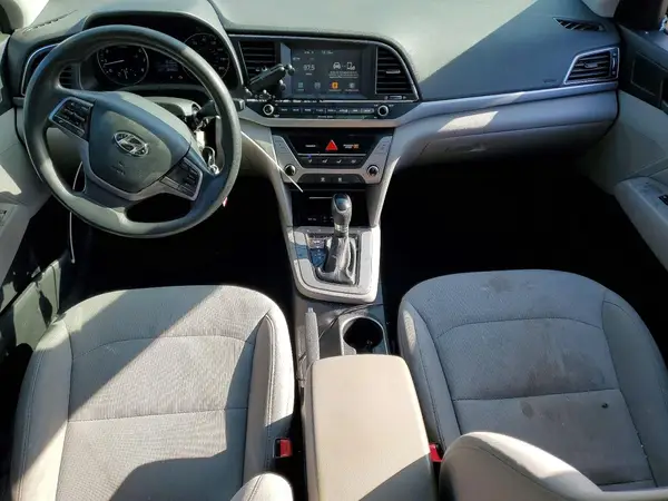 5NPD84LF3HH170000 2017 HYUNDAI ELANTRA - Image 8