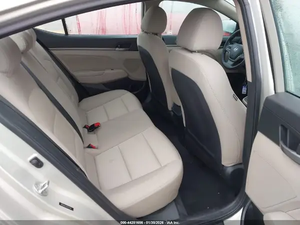 5NPD84LF3HH173141 2017 HYUNDAI ELANTRA - Image 8