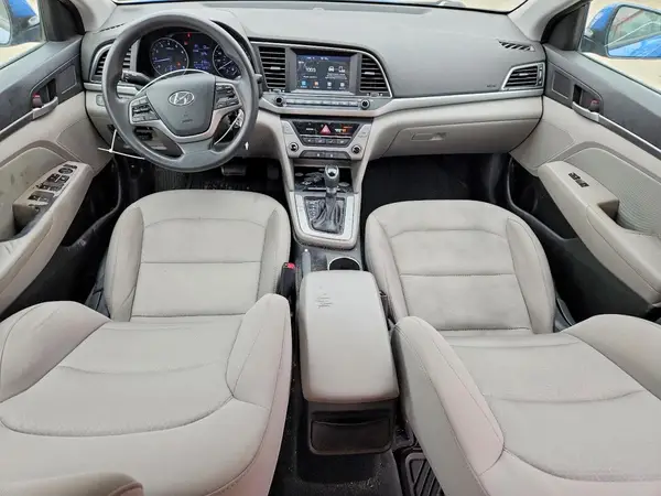 5NPD84LF3HH176556 2017 HYUNDAI ELANTRA - Image 8