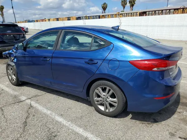 5NPD84LF3HH176993 2017 HYUNDAI ELANTRA - Image 2