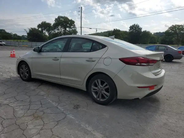 5NPD84LF3HH178288 2017 HYUNDAI ELANTRA - Image 2