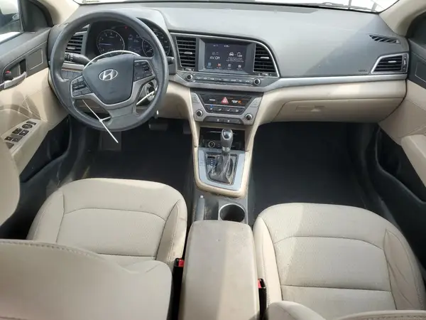 5NPD84LF3HH178288 2017 HYUNDAI ELANTRA - Image 8