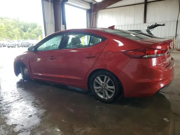 5NPD84LF3HH178470 2017 HYUNDAI ELANTRA - Image 2