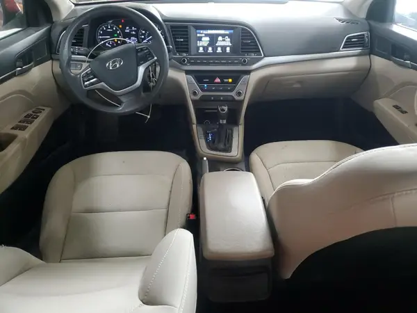 5NPD84LF3HH178470 2017 HYUNDAI ELANTRA - Image 8