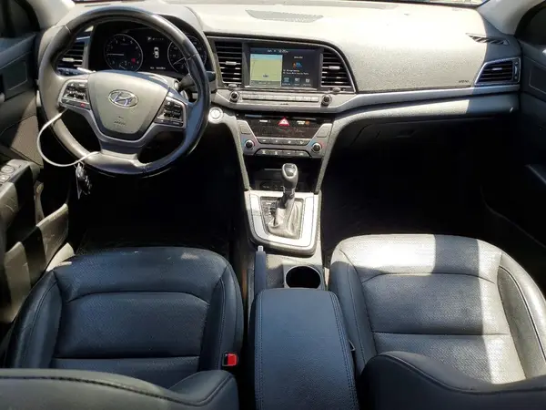 5NPD84LF3HH178842 2017 HYUNDAI ELANTRA - Image 8