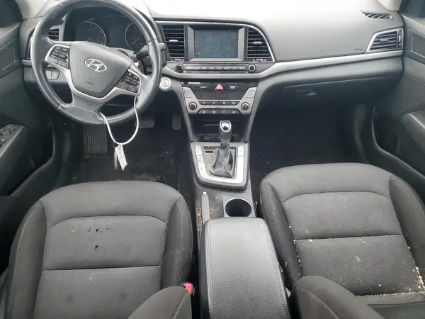 5NPD84LF3HH178923 2017 HYUNDAI ELANTRA - Image 8