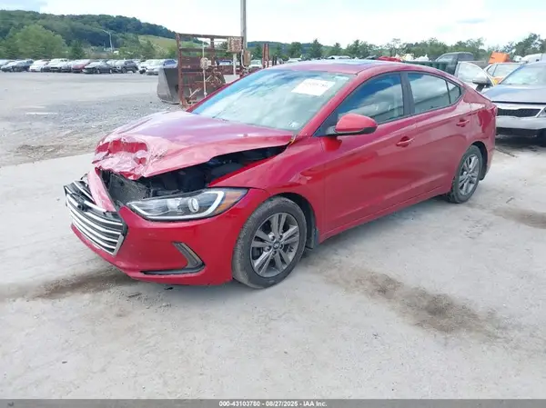 5NPD84LF3HH179084 2017 HYUNDAI ELANTRA - Image 2