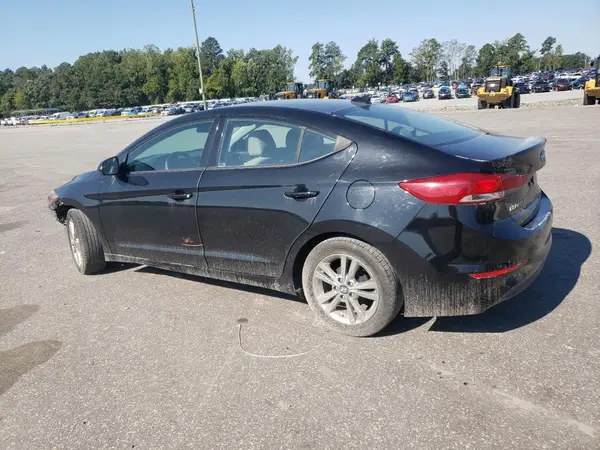 5NPD84LF3HH179666 2017 HYUNDAI ELANTRA - Image 2