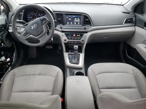 5NPD84LF3HH180915 2017 HYUNDAI ELANTRA - Image 8