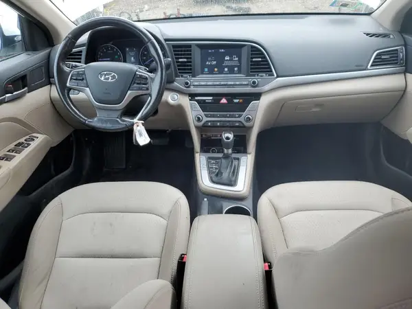 5NPD84LF3HH181028 2017 HYUNDAI ELANTRA - Image 8