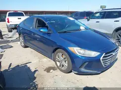 5NPD84LF3HH181465 2017 HYUNDAI ELANTRA