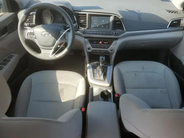 5NPD84LF3HH181546 2017 HYUNDAI ELANTRA - Image 8