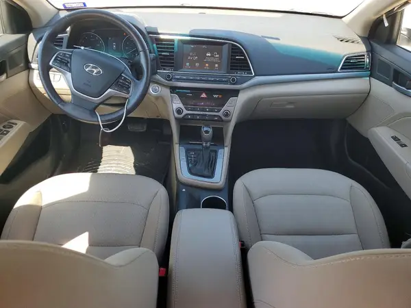 5NPD84LF3HH182017 2017 HYUNDAI ELANTRA - Image 8