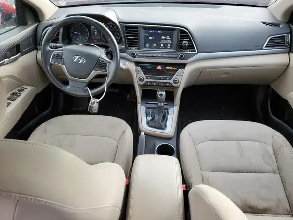 5NPD84LF3HH182888 2017 HYUNDAI ELANTRA - Image 8