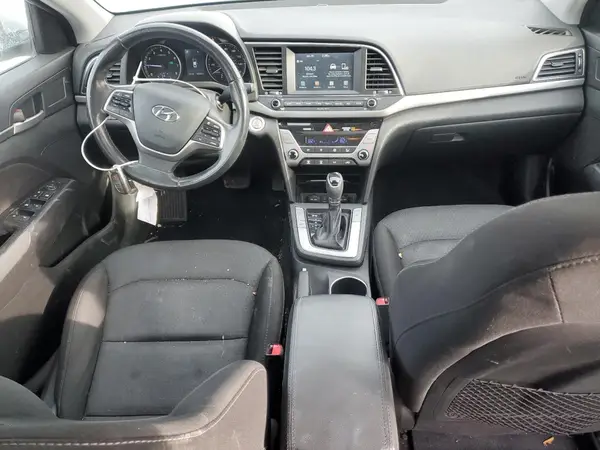 5NPD84LF3HH183281 2017 HYUNDAI ELANTRA - Image 8
