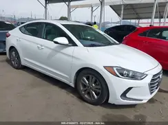 5NPD84LF3HH183510 2017 HYUNDAI ELANTRA