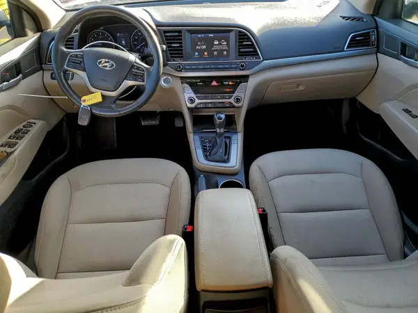 5NPD84LF3HH184348 2017 HYUNDAI ELANTRA - Image 8