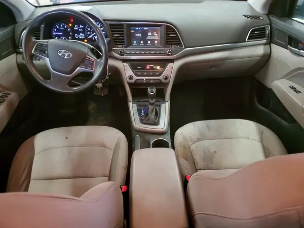 5NPD84LF3HH184883 2017 HYUNDAI ELANTRA - Image 8
