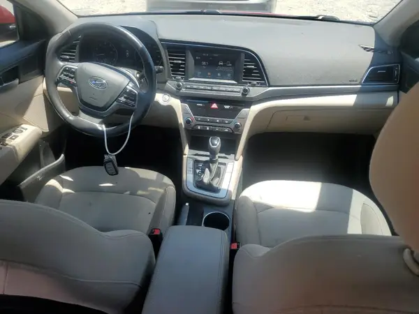 5NPD84LF3HH185404 2017 HYUNDAI ELANTRA - Image 8