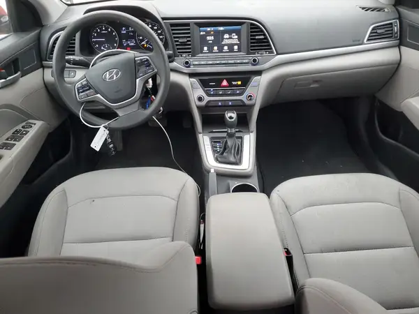 5NPD84LF3HH185497 2017 HYUNDAI ELANTRA - Image 8