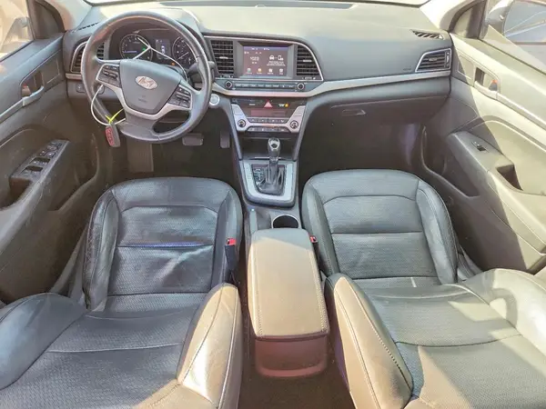5NPD84LF3HH185595 2017 HYUNDAI ELANTRA - Image 8