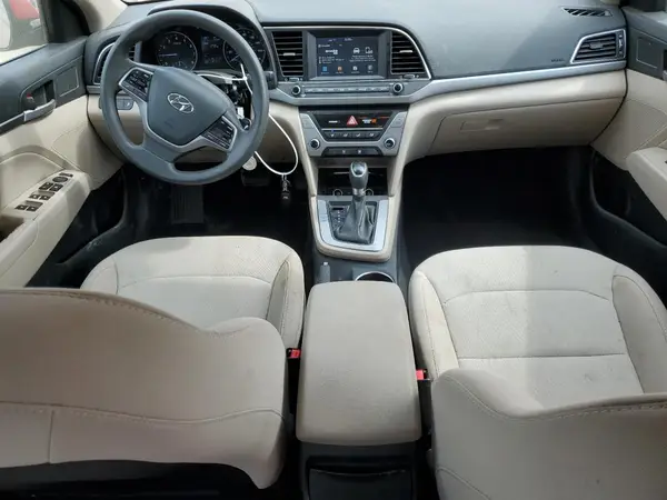 5NPD84LF3HH185726 2017 HYUNDAI ELANTRA - Image 8