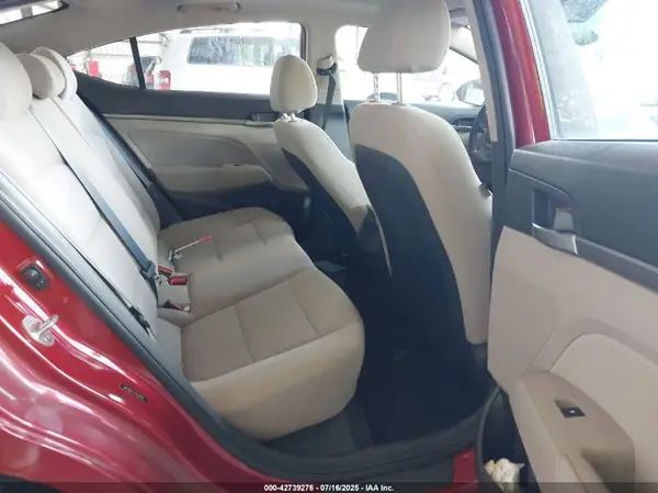 5NPD84LF3HH186049 2017 HYUNDAI ELANTRA - Image 8