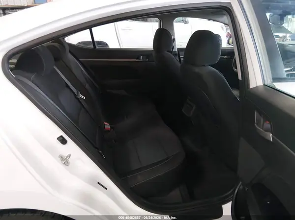 5NPD84LF3HH186181 2017 HYUNDAI ELANTRA - Image 8