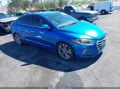 5NPD84LF3HH187055 2017 HYUNDAI ELANTRA