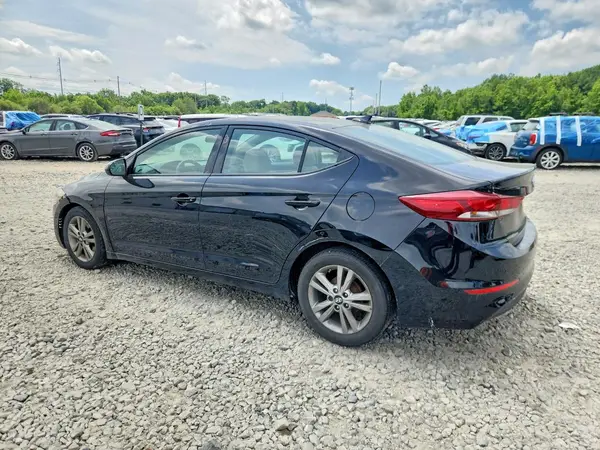 5NPD84LF3HH187864 2017 HYUNDAI ELANTRA - Image 2