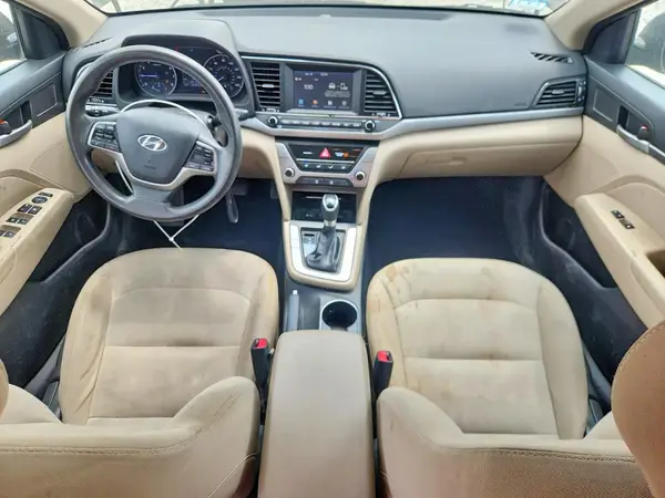 5NPD84LF3HH187864 2017 HYUNDAI ELANTRA - Image 8