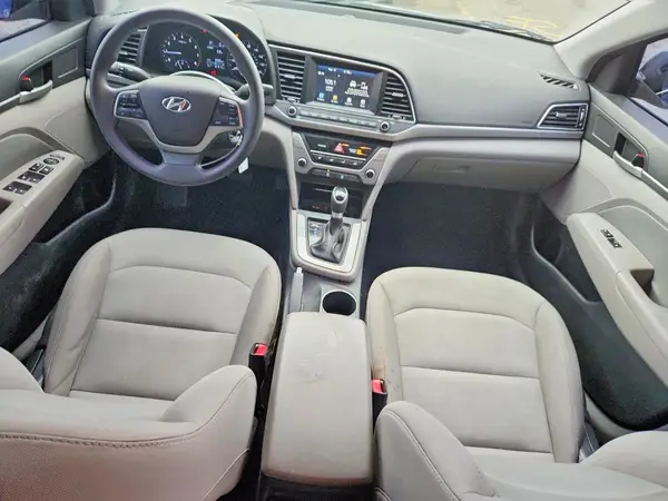 5NPD84LF3HH187993 2017 HYUNDAI ELANTRA - Image 8