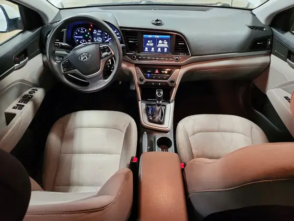 5NPD84LF3HH188674 2017 HYUNDAI ELANTRA - Image 8