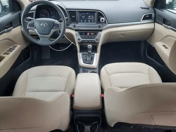 5NPD84LF3HH189677 2017 HYUNDAI ELANTRA - Image 8