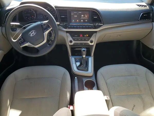 5NPD84LF3HH190151 2017 HYUNDAI ELANTRA - Image 8
