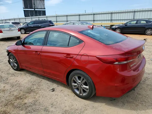 5NPD84LF3HH190540 2017 HYUNDAI ELANTRA - Image 2